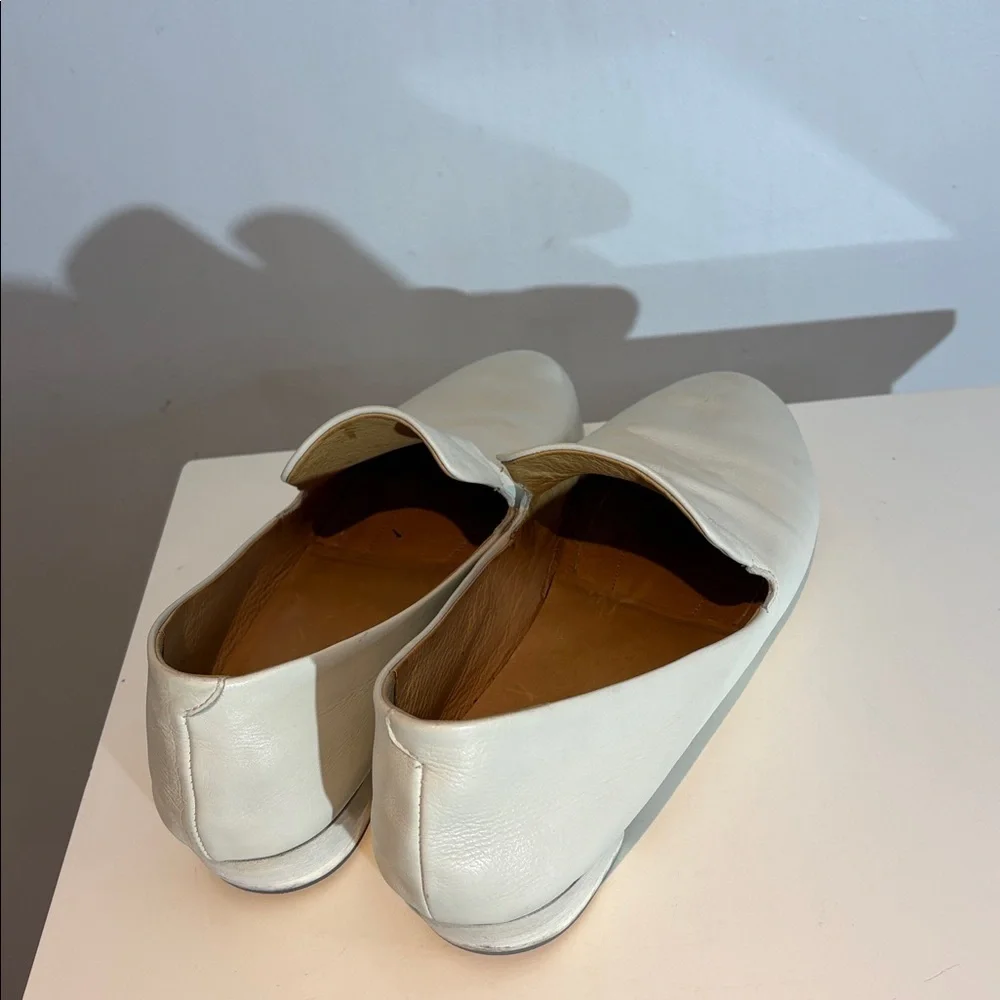 Marsell Coltellino Loafer colour milk white size 38 - Picture 12 of 13
